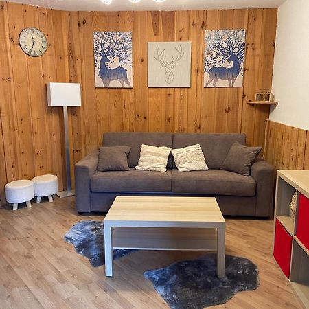 La Foux D'Allos - Studio 4 Couchages - Centre Station Exterior photo